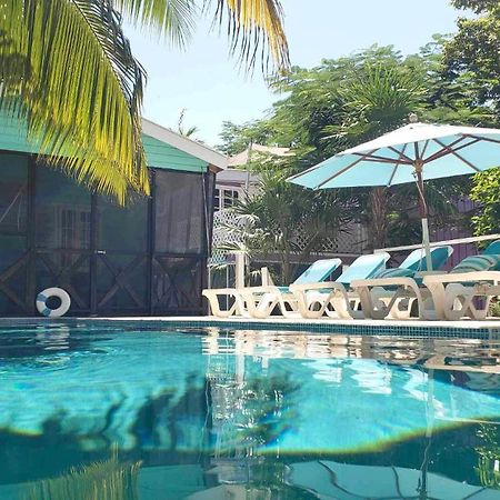 Hummingbirds Cabins Caye Caulker Εξωτερικό φωτογραφία