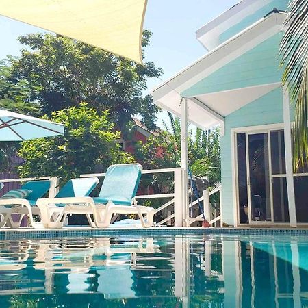 Hummingbirds Cabins Caye Caulker Εξωτερικό φωτογραφία