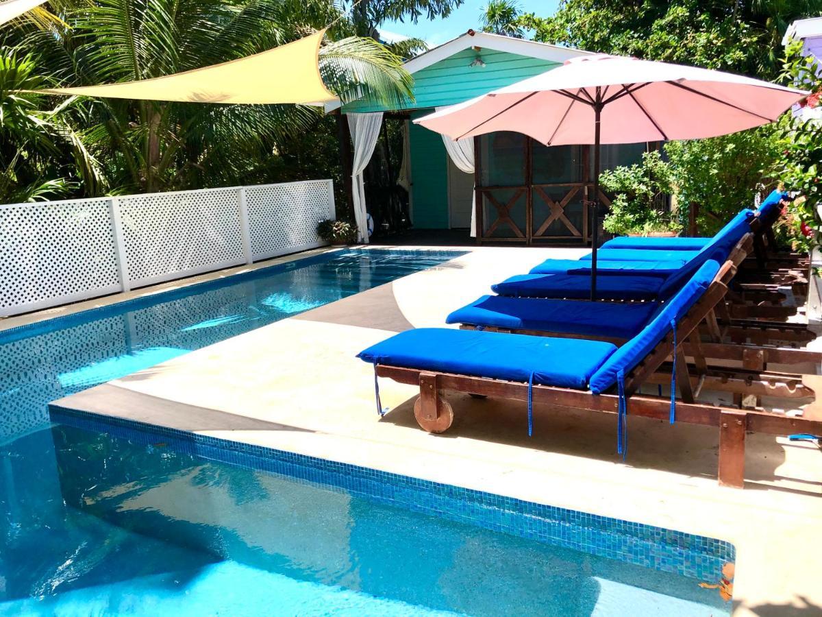 Hummingbirds Cabins Caye Caulker Εξωτερικό φωτογραφία