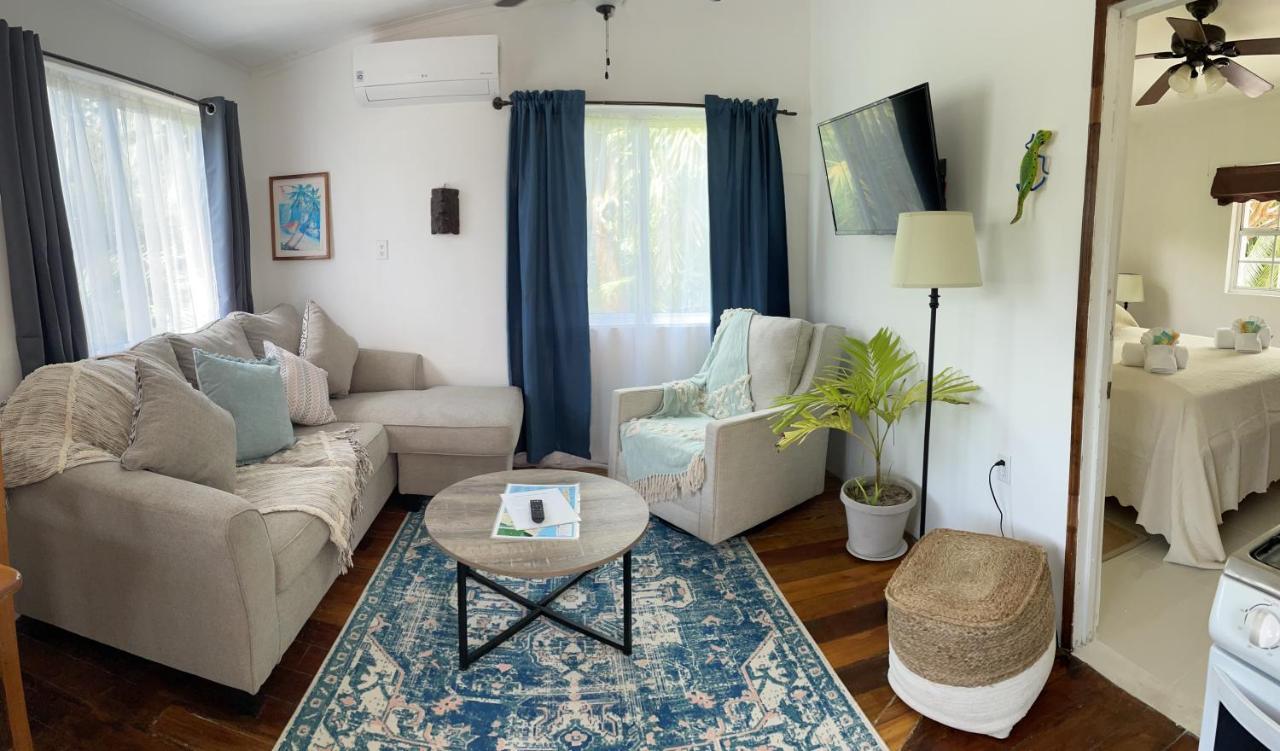 Hummingbirds Cabins Caye Caulker Εξωτερικό φωτογραφία