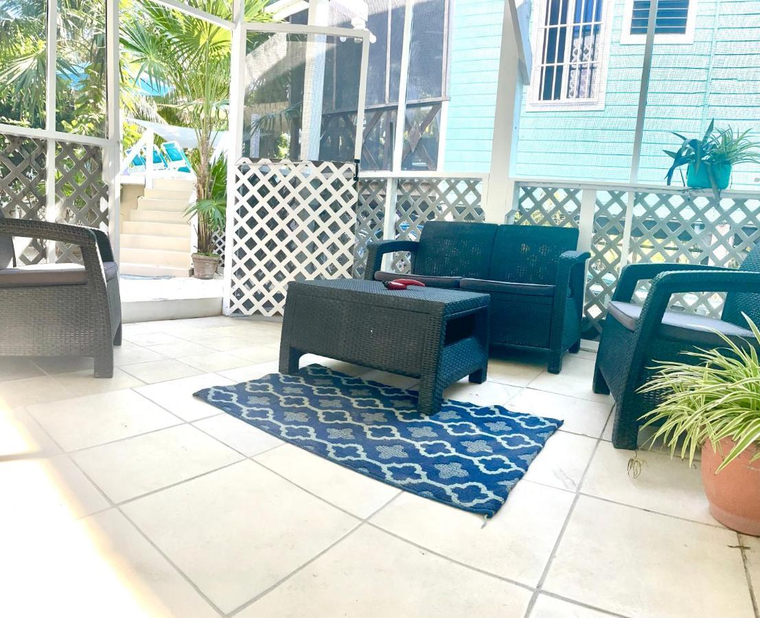 Hummingbirds Cabins Caye Caulker Εξωτερικό φωτογραφία