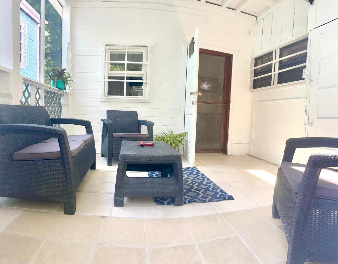 Hummingbirds Cabins Caye Caulker Εξωτερικό φωτογραφία