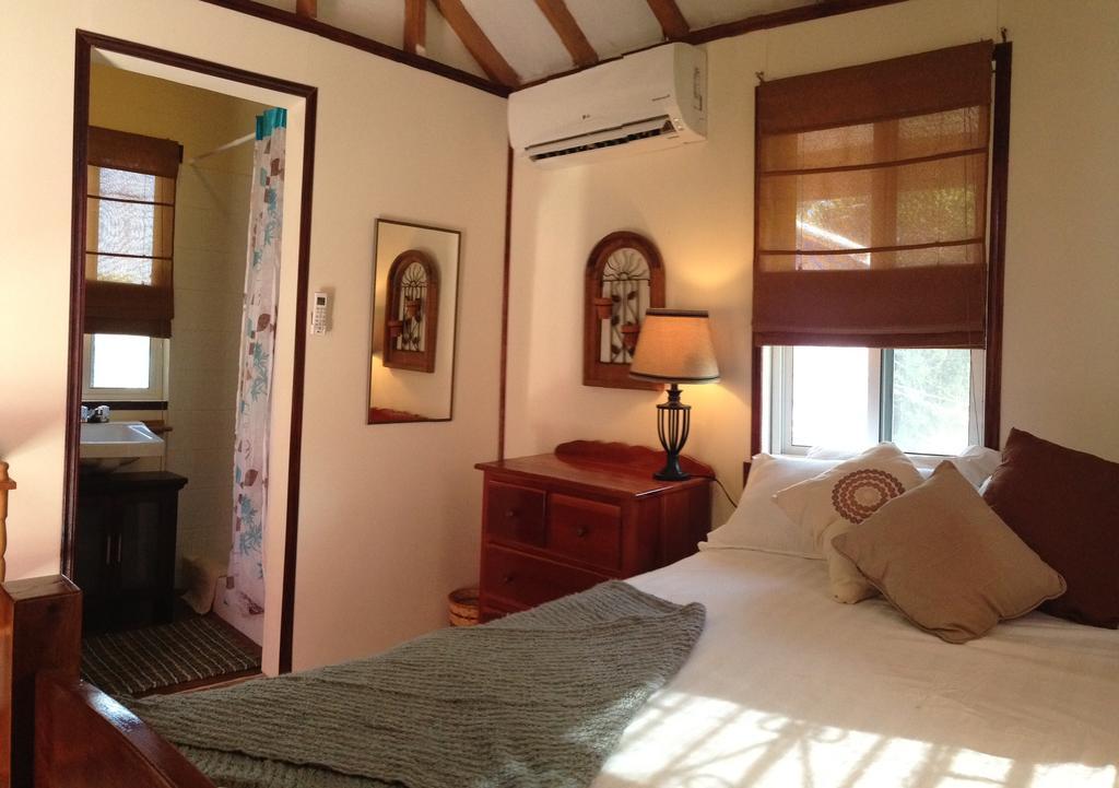 Hummingbirds Cabins Caye Caulker Δωμάτιο φωτογραφία