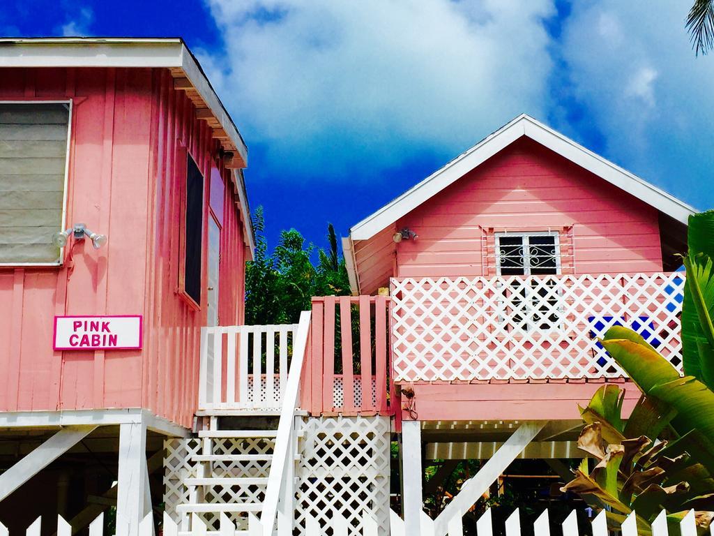 Hummingbirds Cabins Caye Caulker Δωμάτιο φωτογραφία