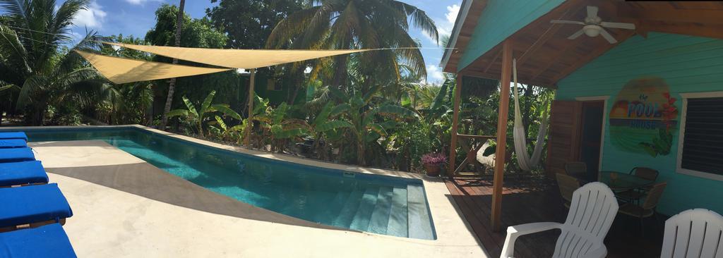 Hummingbirds Cabins Caye Caulker Εξωτερικό φωτογραφία