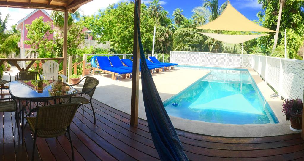 Hummingbirds Cabins Caye Caulker Εξωτερικό φωτογραφία