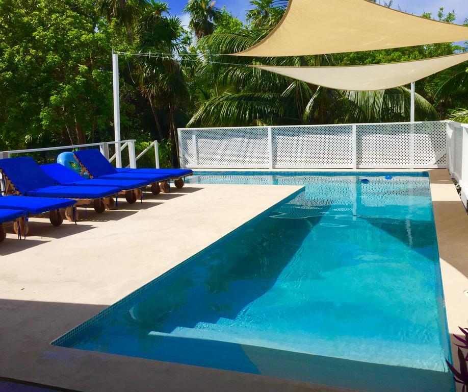 Hummingbirds Cabins Caye Caulker Εξωτερικό φωτογραφία