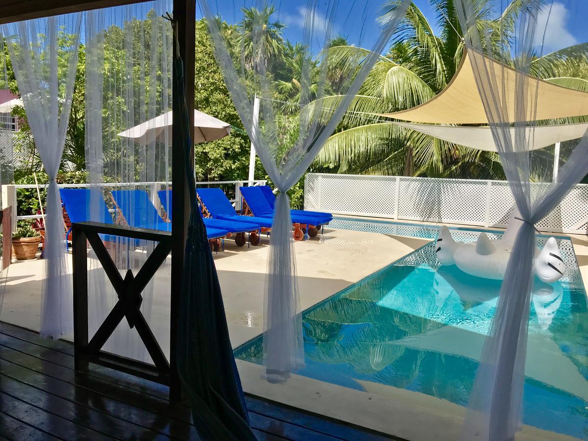 Hummingbirds Cabins Caye Caulker Εξωτερικό φωτογραφία