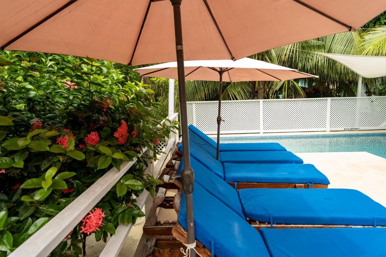 Hummingbirds Cabins Caye Caulker Εξωτερικό φωτογραφία