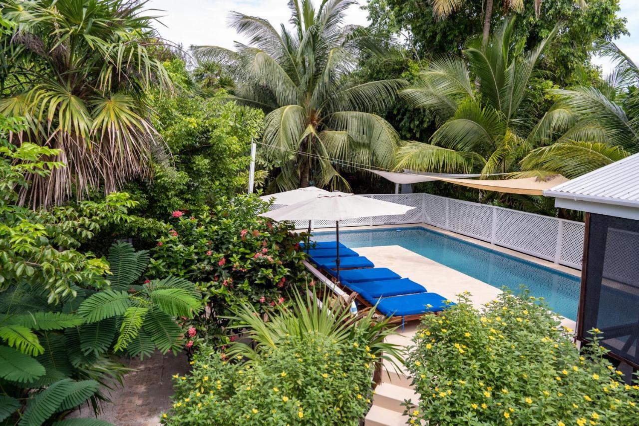 Hummingbirds Cabins Caye Caulker Εξωτερικό φωτογραφία