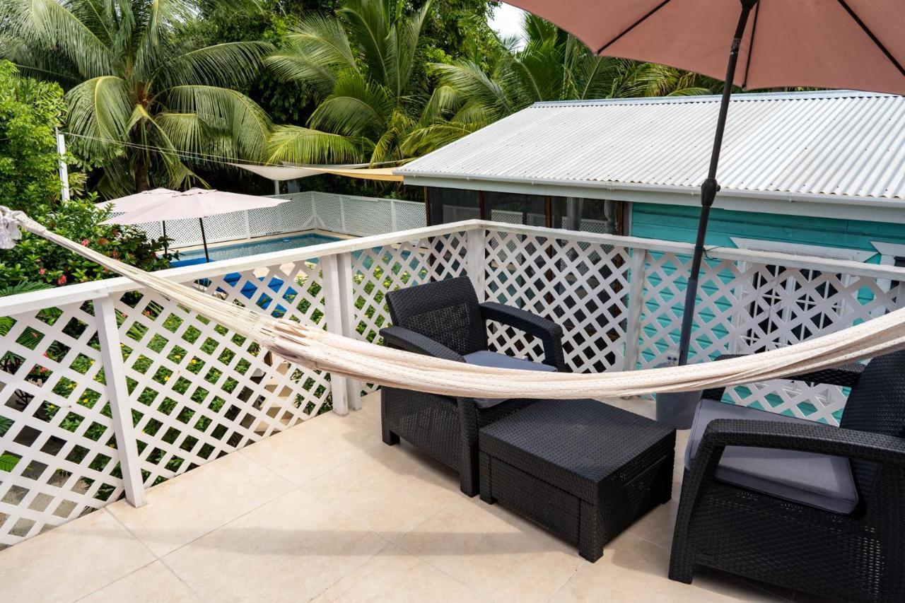 Hummingbirds Cabins Caye Caulker Εξωτερικό φωτογραφία