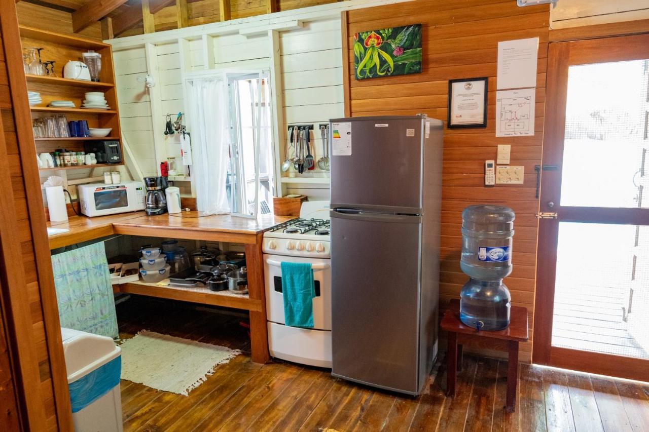 Hummingbirds Cabins Caye Caulker Εξωτερικό φωτογραφία