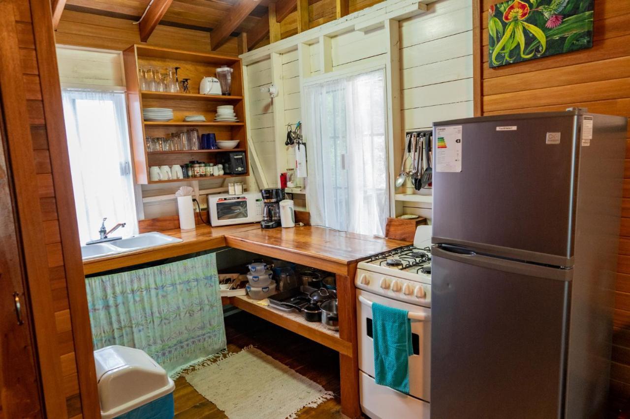 Hummingbirds Cabins Caye Caulker Εξωτερικό φωτογραφία